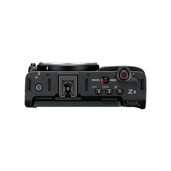 Бездзеркальний фотоапарат Nikon ZR Body (VOA180AE) | магазин Apple Grokholsky.com — Фото 2