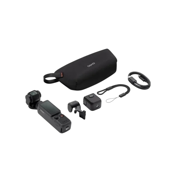 Экшн-камера DJI Osmo Pocket 4 Standard Combo (CP.OS.00000545.01) | магазин Apple Grokholsky.com — Фото 3