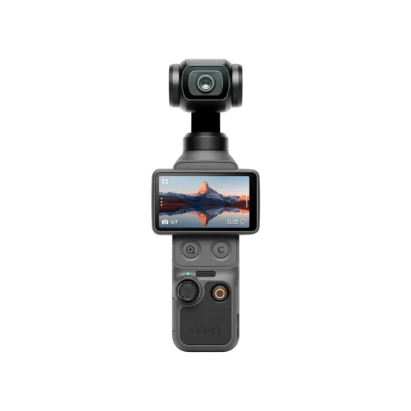 Экшн-камера DJI Osmo Pocket 4 Standard Combo (CP.OS.00000545.01) | магазин Apple Grokholsky.com — Фото 2