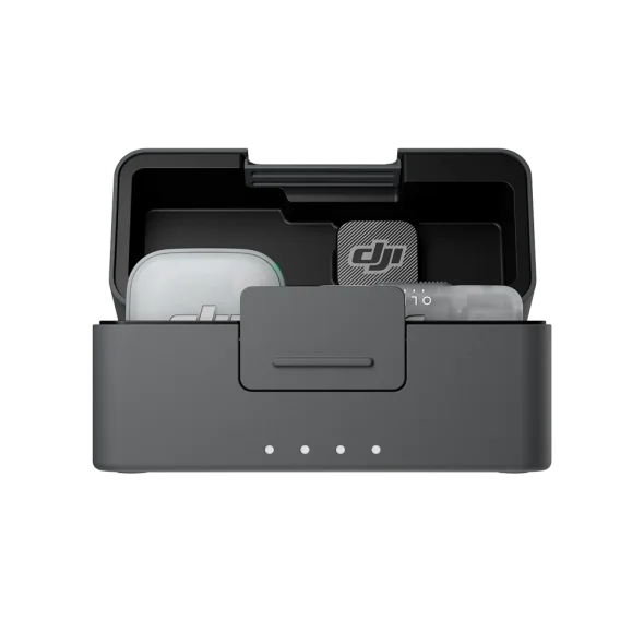 Мікрофонна радіосистема DJI Mic Mini 2 1TX + 1 Mobile RX + Charging Case (CP.RN.00000533.01) | магазин Apple Grokholsky.com — Фото 2