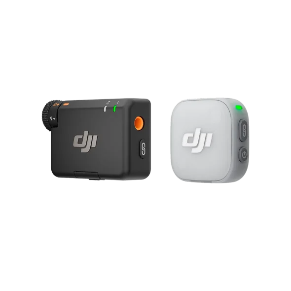 Микрофонная радиосистемы DJI Mic Mini 2 1TX + 1RX (CP.RN.00000530.01) | магазин Apple Grokholsky.com — Фото 1