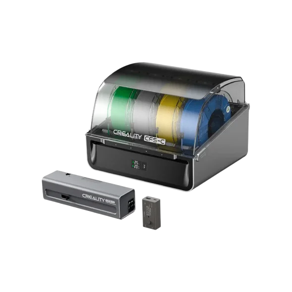 Система многоцветной печати Creality CFS-C Multi Color Add-On Kit System (1002120010) | магазин Apple Grokholsky.com — Фото 2