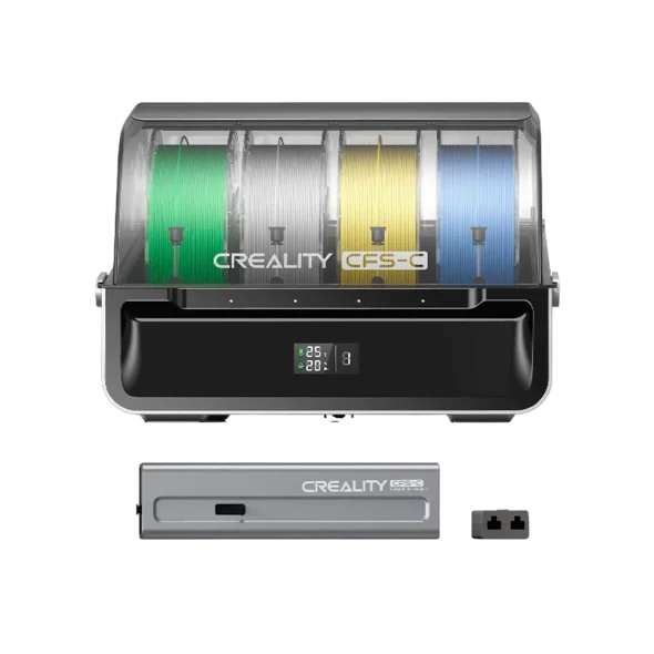 Система многоцветной печати Creality CFS-C Multi Color Add-On Kit System (1002120010) | магазин Apple Grokholsky.com — Фото 1