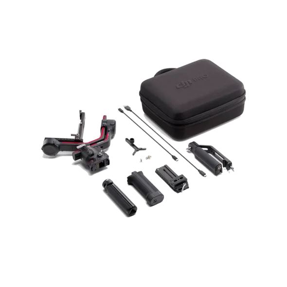 Стабілізатор для камери DJI RS 3 Pro (CP.RN.00000219.01) | магазин Apple Grokholsky.com — Фото 3
