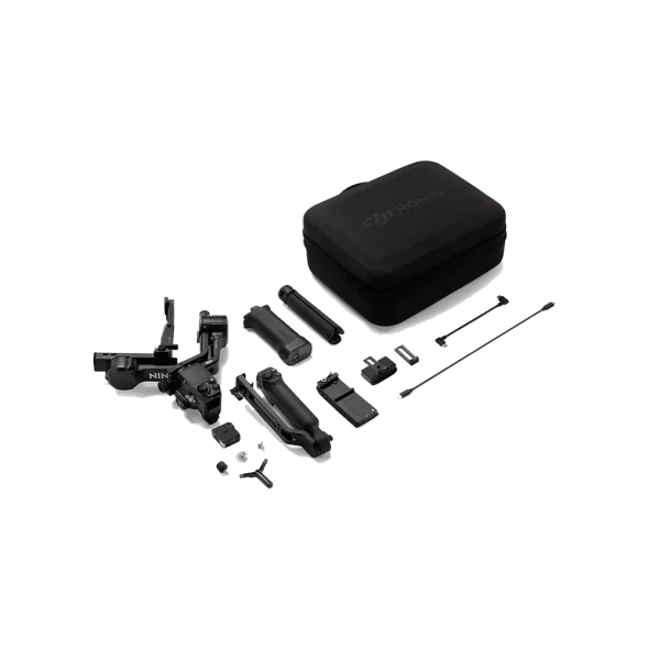 Стабілізатор для камери DJI RS 5 Combo (CP.RN.00000497.03) | магазин Apple Grokholsky.com — Фото 3