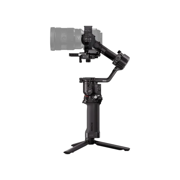 Стабілізатор для камери DJI RS 5 Combo (CP.RN.00000497.03) | магазин Apple Grokholsky.com — Фото 2
