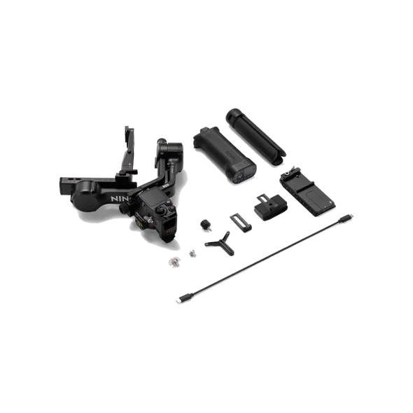 Стабілізатор для камери DJI RS 5 (CP.RN.00000496.03) | магазин Apple Grokholsky.com — Фото 3