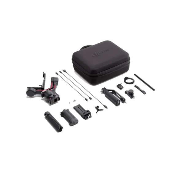 Стабілізатор для камери DJI RS 3 Combo (CP.RN.00000217.01) | магазин Apple Grokholsky.com — Фото 3