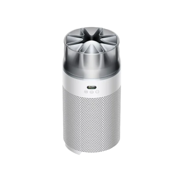 Очищувач повітря Dyson HushJet HJ10 White/Silver (491355-01) | магазин Apple Grokholsky.com — Фото 1