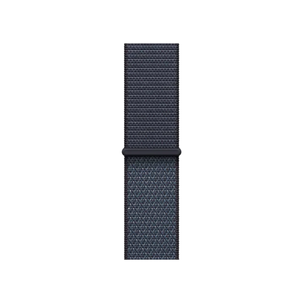 Смарт-годинник Apple Watch Series 11 GPS 42mm Silver Alu. Case w. Anchor Blue Sport Loop (MEW34 + MFFC4) | магазин Apple Grokholsky.com — Фото 3