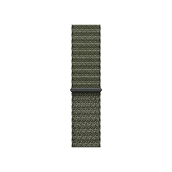 Смарт-годинник Apple Watch Series 11 GPS 46mm Space Grey Alu. Case w. Forest Sport Loop (MEW94 + MFFJ4) | магазин Apple Grokholsky.com — Фото 3