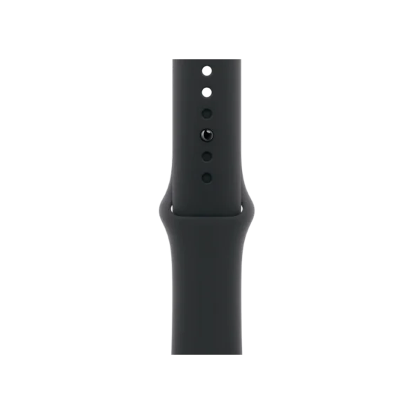 Смарт-годинник Apple Watch Series 11 GPS + Cellular 46mm Jet Black Alu. Case w. Black S. Band - XL (MFAA4+MXM53) | магазин Apple Grokholsky.com — Фото 3