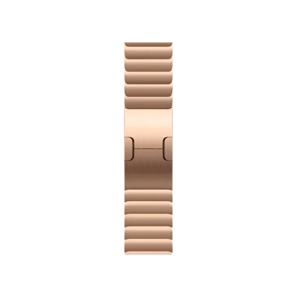 Смарт-годинник Apple Watch Series 11 GPS + Cellular 46mm Gold Tit. Case w. Gold Link Bracelet (MFC34+MXMH3) | магазин Apple Grokholsky.com — Фото 3