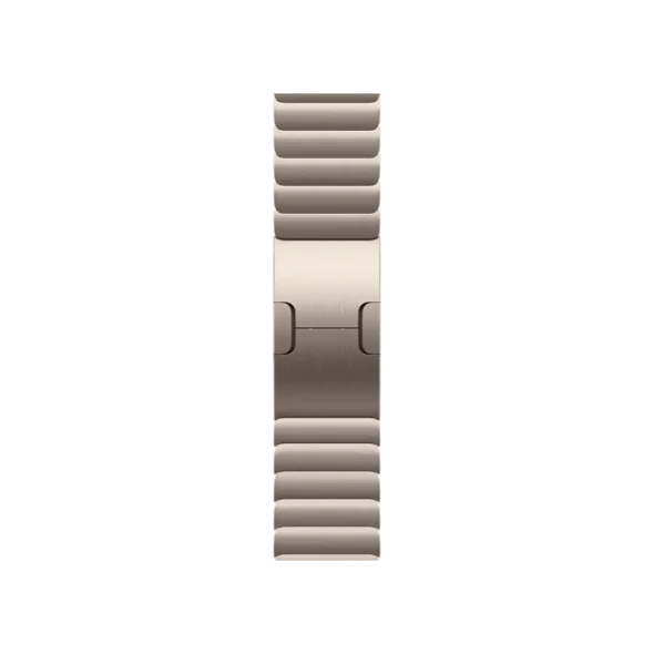 Смарт-годинник Apple Watch Series 11 GPS + Cellular 46mm Natural Tit. Case w. Natural Link Bracelet (MFAY4+MXMF3) | магазин Apple Grokholsky.com — Фото 3