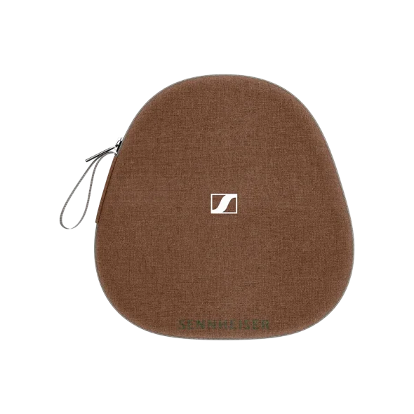 Навушники з мікрофоном Sennheiser Momentum 4 Wireless Brown (800074) | магазин Apple Grokholsky.com — Фото 3