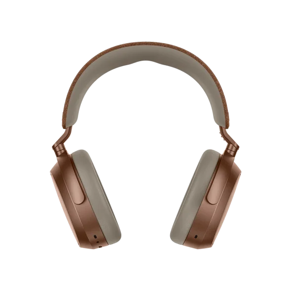 Навушники з мікрофоном Sennheiser Momentum 4 Wireless Brown (800074) | магазин Apple Grokholsky.com — Фото 2