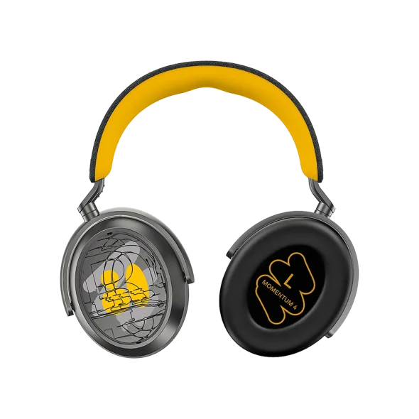 Навушники з мікрофоном Sennheiser MOMENTUM 4 Wireless 80th Anniversary Edition (800072) | магазин Apple Grokholsky.com — Фото 2