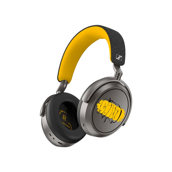 Навушники з мікрофоном Sennheiser MOMENTUM 4 Wireless 80th Anniversary Edition (800072) | магазин Apple Grokholsky.com — Фото 1