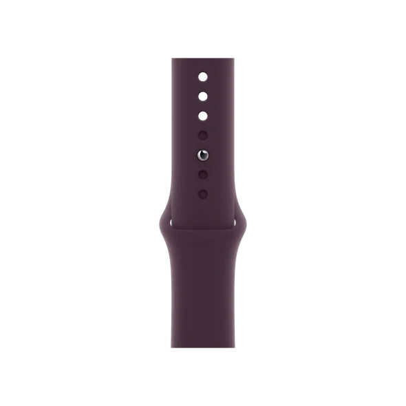 Ремінець Apple Watch Band | Sport Band | 44mm | Elderberry (MP7T3) | магазин Apple Grokholsky.com — Фото 1
