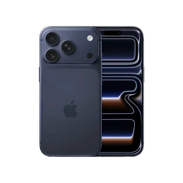 Смартфон Apple iPhone 18 Pro 1TB Space Black | магазин Apple Grokholsky.com — Фото 1