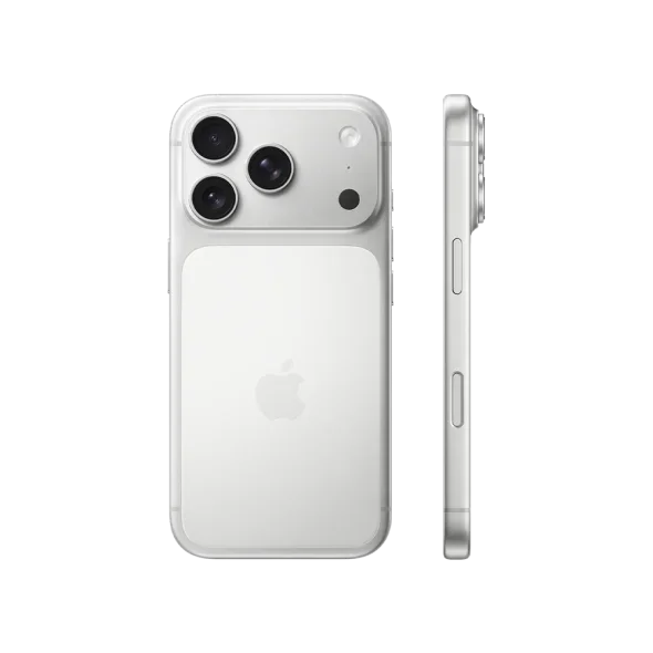 Смартфон Apple iPhone 18 Pro 2TB Silver | магазин Apple Grokholsky.com — Фото 2