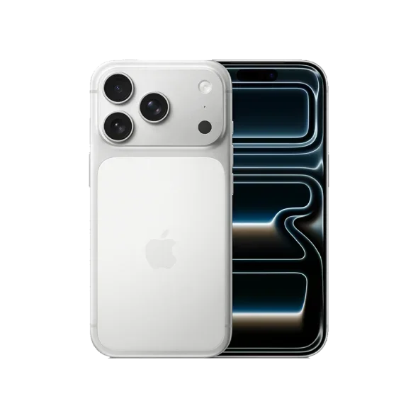 Смартфон Apple iPhone 18 Pro 2TB Silver | магазин Apple Grokholsky.com — Фото 1