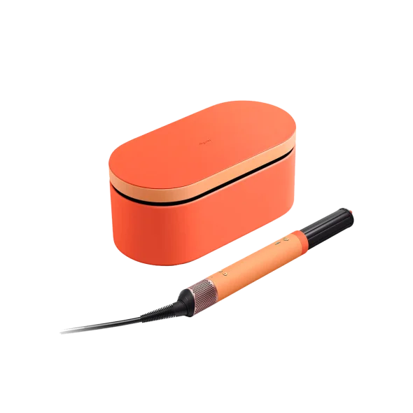 Мультистайлер Dyson Airwrap Coanda 2x Multi-styler & Dryer Straight to Wavy Ceramic Apricot/Topaz (264003-01) | магазин Apple Grokholsky.com — Фото 3