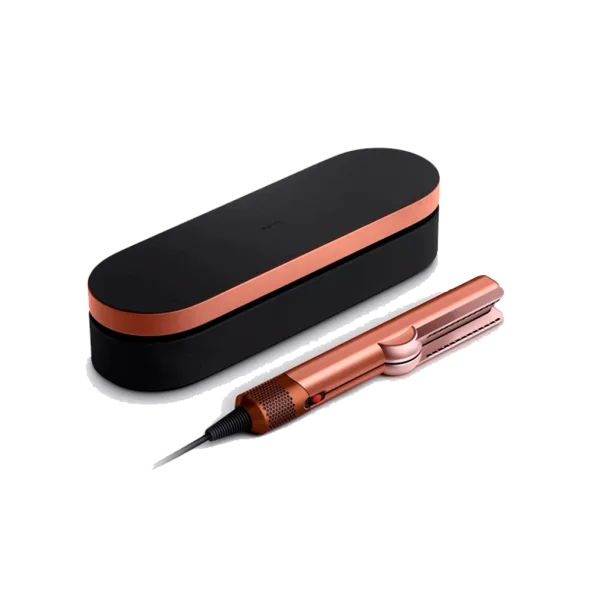 Утюжок для волос Dyson Airstrait HT01 Amber Silk (162292-01) | магазин Apple Grokholsky.com — Фото 3
