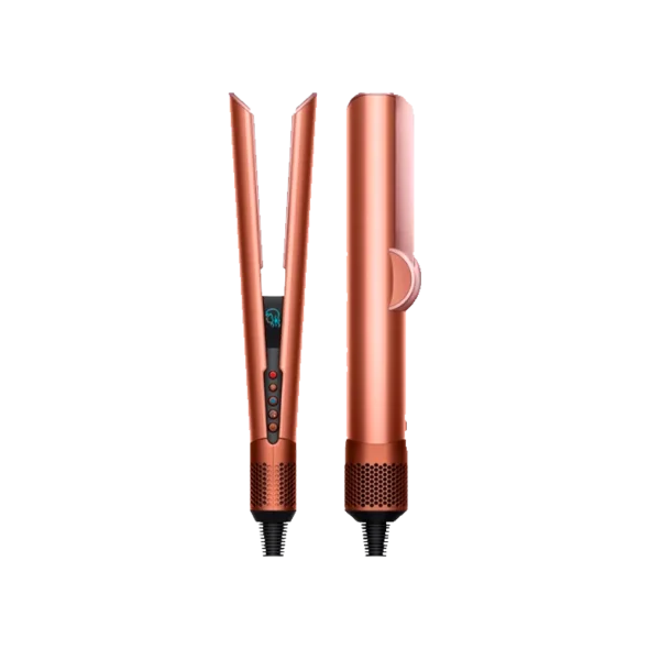 Утюжок для волос Dyson Airstrait HT01 Amber Silk (162292-01) | магазин Apple Grokholsky.com — Фото 1