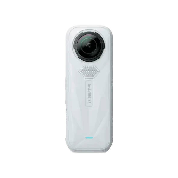 Экшн-камера Insta360 X5 Standard Bundle Satin White Limited Edition (CINSAAHA_X532) | магазин Apple Grokholsky.com — Фото 3