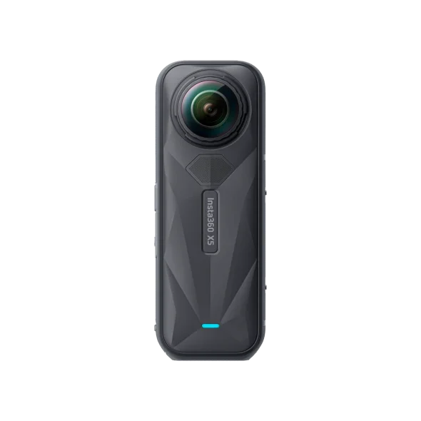 Экшн-камера Insta360 X5 Starter Bundle Midnight Black (CINSAAHA-X534) | магазин Apple Grokholsky.com — Фото 3