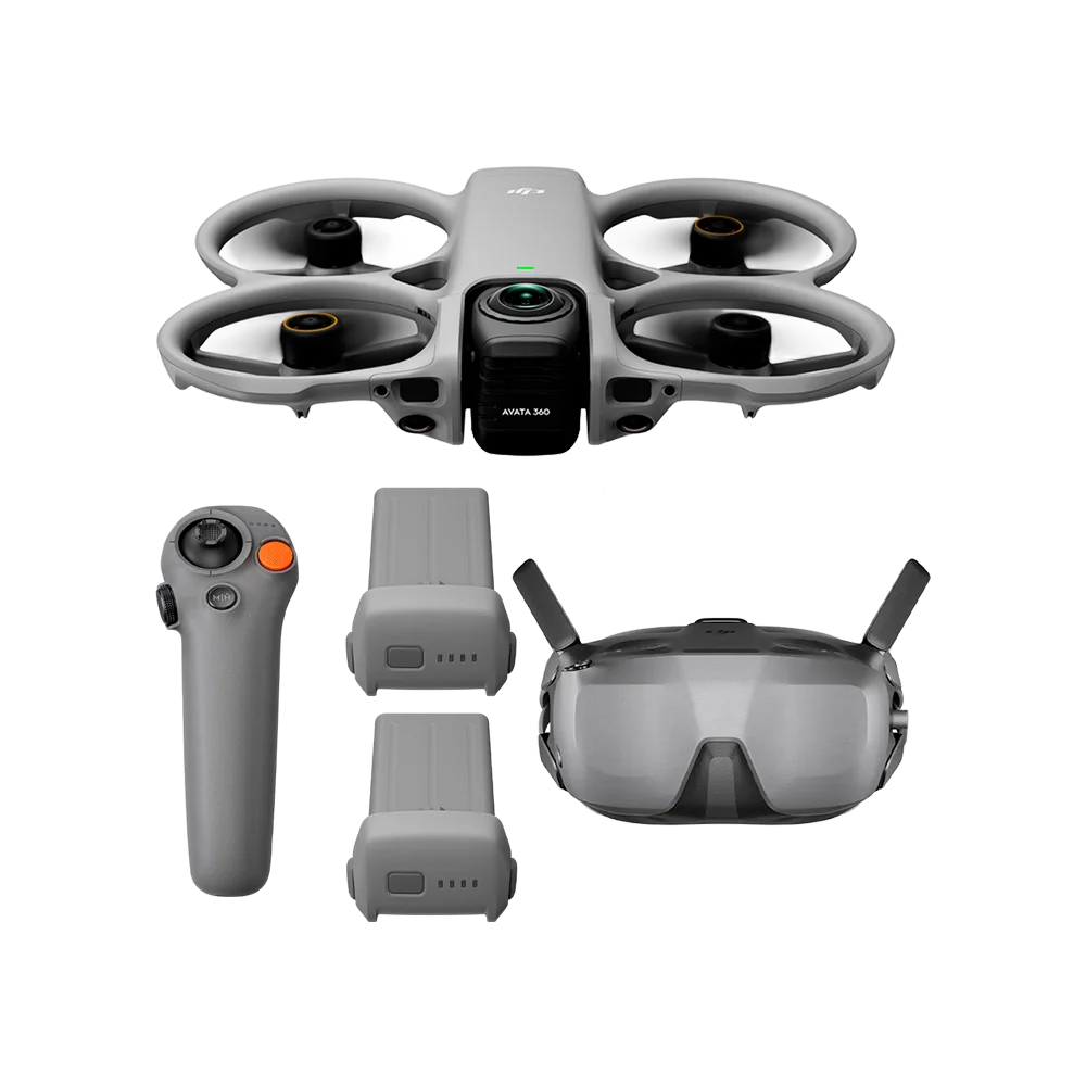 Квадрокоптер DJI Avata 360 Motion Fly More Combo (CP.FP.00000318.04) | магазин Apple Grokholsky.com — Фото 1