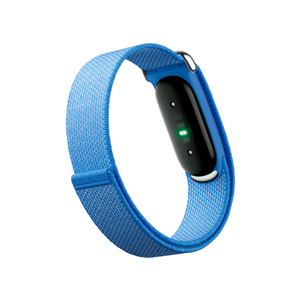 Фитнес-браслет Google Fitbit Air Fog | магазин Apple Grokholsky.com — Фото 2