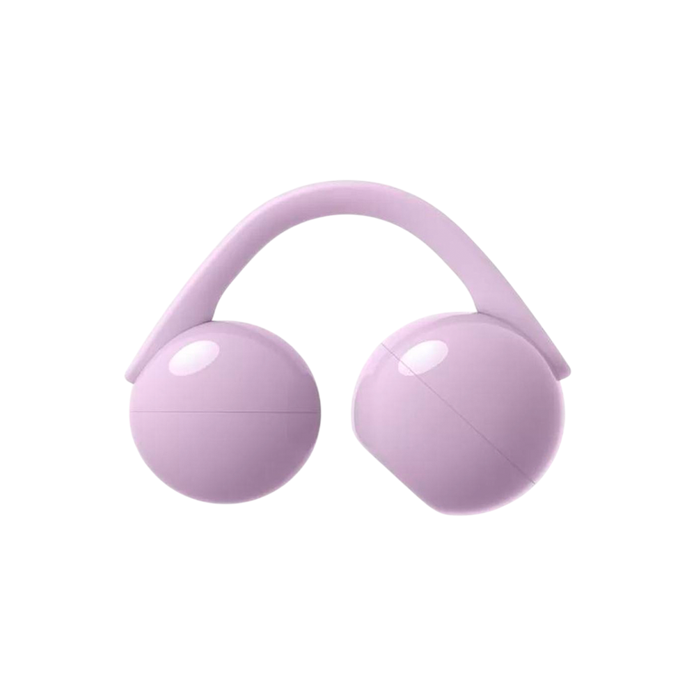 Наушники Sony LinkBuds Clip Purple (WF-LC900/V) | магазин Apple Grokholsky.com — Фото 3