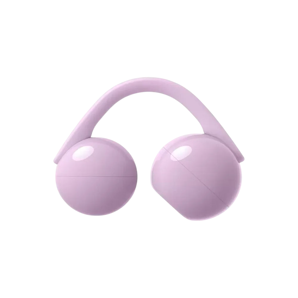 Навушники Sony LinkBuds Clip Purple (WF-LC900/V) | магазин Apple Grokholsky.com — Фото 3