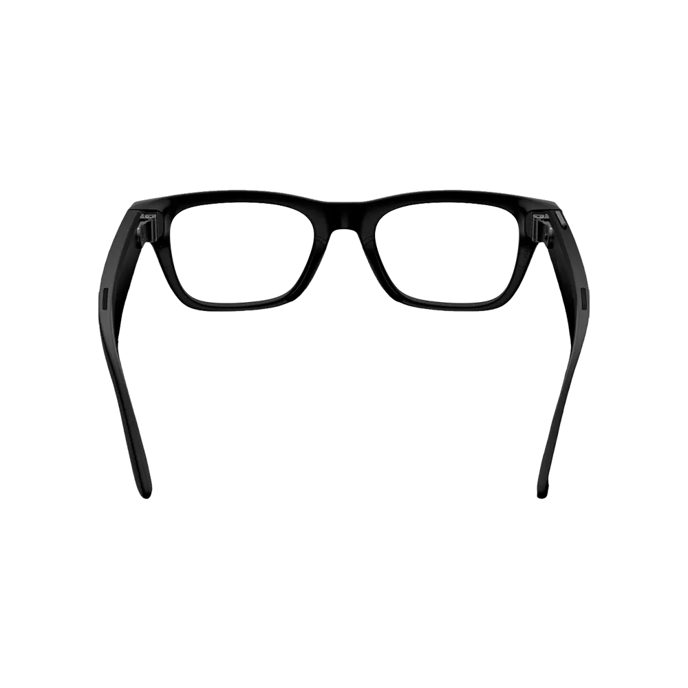Смарт-окуляри Ray-Ban Meta Blayzer Optics Gen 2 Standard Matte Black/Clear Lenses (RW7001 2077 50-19) | магазин Apple Grokholsky.com — Фото 3