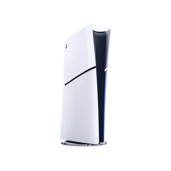 Стационарная игровая приставка Sony PlayStation 5 Slim Digital Edition 825GB White (1000040658) | магазин Apple Grokholsky.com — Фото 2