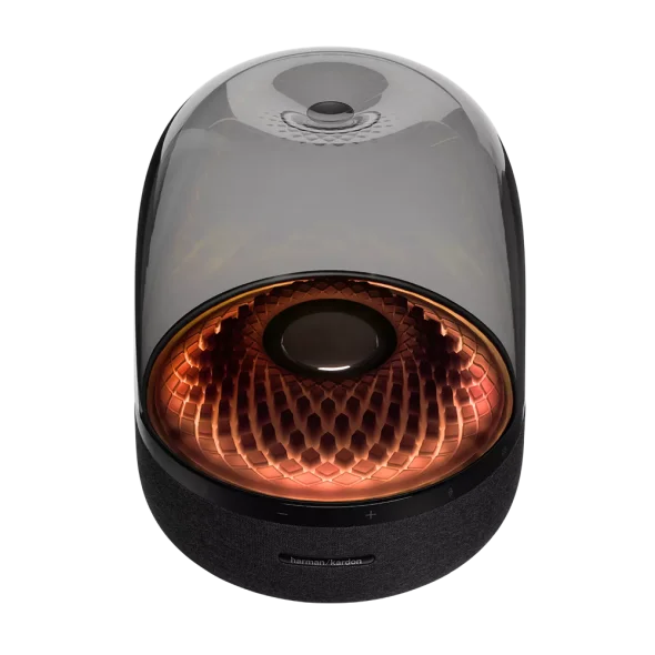 Моноблочная акустическая система Harman/Kardon Aura Studio 4 Black (HKAURAS4BLK) Open Box | магазин Apple Grokholsky.com — Фото 2
