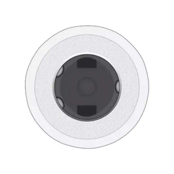 Адаптер Apple Lightning - 3.5 mm MMX62 | магазин Apple Grokholsky.com — Фото 3