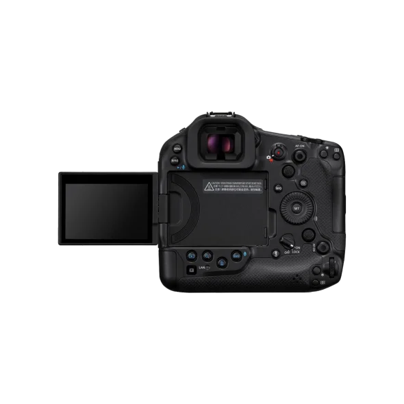 Беззеркальный фотоаппарат Canon EOS R1 Body (6577C016) | магазин Apple Grokholsky.com — Фото 2