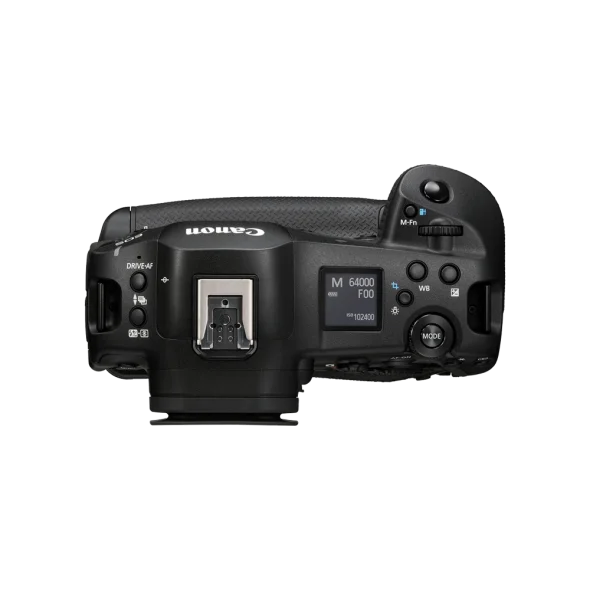 Беззеркальный фотоаппарат Canon EOS R1 Body (6577C016) | магазин Apple Grokholsky.com — Фото 3