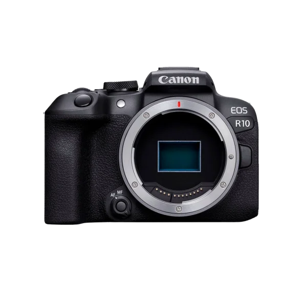 Бездзеркальний фотоапарат Canon EOS R10 body (5331C046) | магазин Apple Grokholsky.com — Фото 1