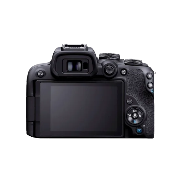 Бездзеркальний фотоапарат Canon EOS R10 body (5331C046) | магазин Apple Grokholsky.com — Фото 2