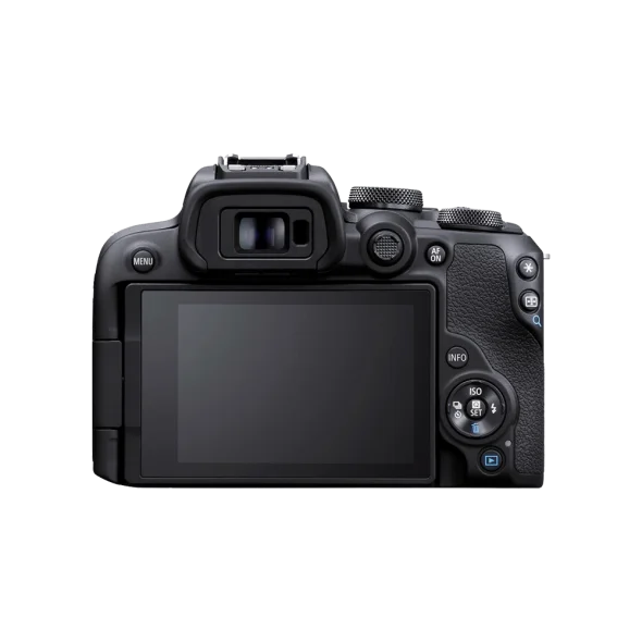 Бездзеркальний фотоапарат Canon EOS R10 body + Mount Adapter EF-EOS R (5331C031) | магазин Apple Grokholsky.com — Фото 2