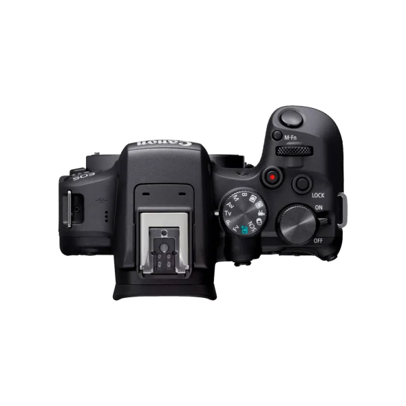 Бездзеркальний фотоапарат Canon EOS R10 body + Mount Adapter EF-EOS R (5331C031) | магазин Apple Grokholsky.com — Фото 3