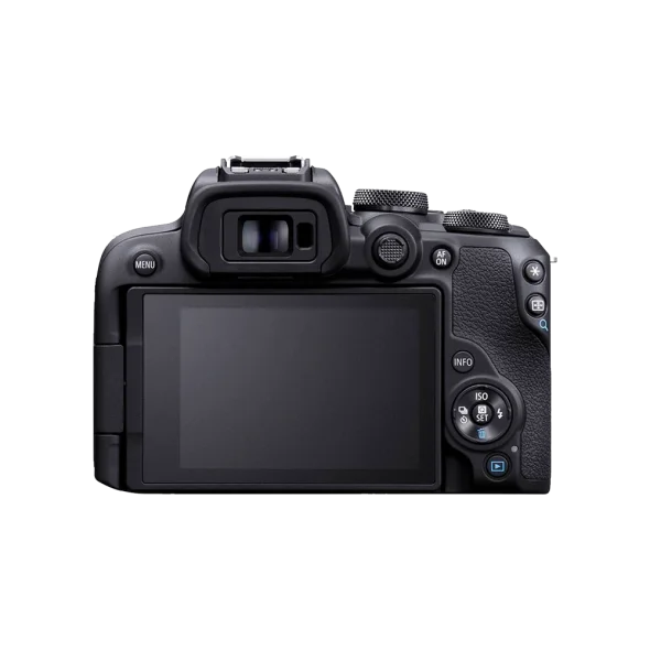 Беззеркальный фотоаппарат Canon EOS R10 kit (RF-S 18-150mm) IS STM (5331C048) | магазин Apple Grokholsky.com — Фото 2