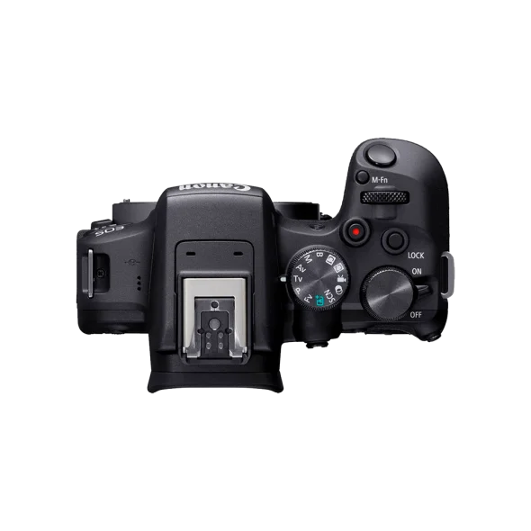 Беззеркальный фотоаппарат Canon EOS R10 kit (RF-S 18-150mm) IS STM (5331C048) | магазин Apple Grokholsky.com — Фото 3