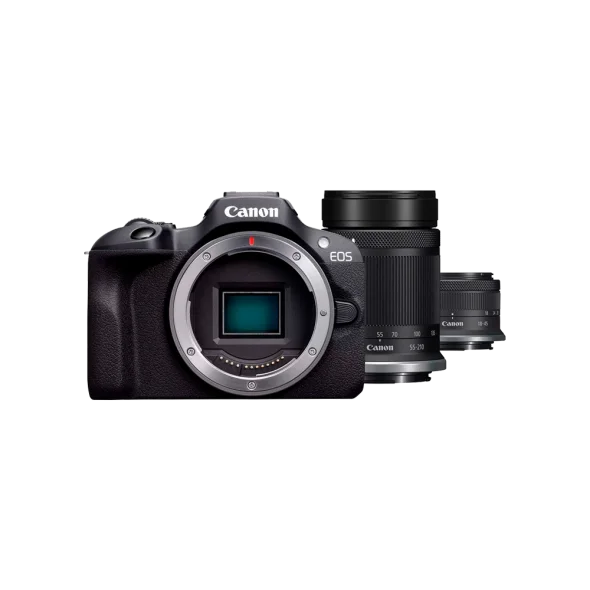 Беззеркальный фотоаппарат Canon EOS R3 body (4895C014) | магазин Apple Grokholsky.com — Фото 1