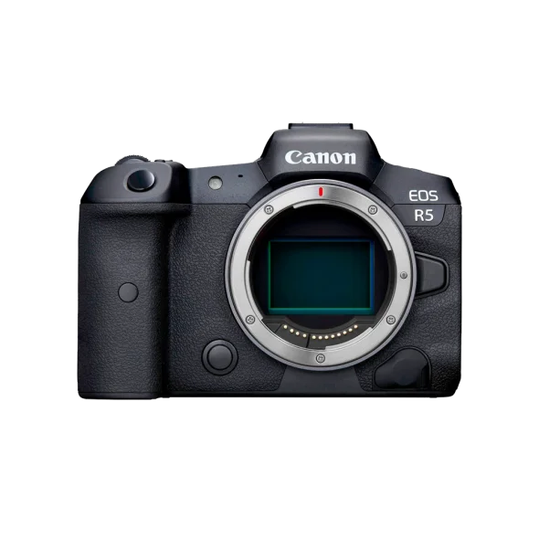 Беззеркальный фотоаппарат Canon EOS R5 body (4147C027) | магазин Apple Grokholsky.com — Фото 1
