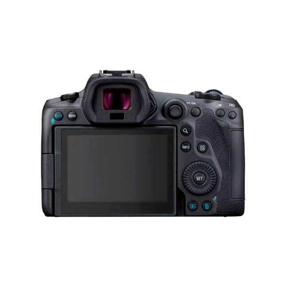 Беззеркальный фотоаппарат Canon EOS R5 body (4147C027) | магазин Apple Grokholsky.com — Фото 2